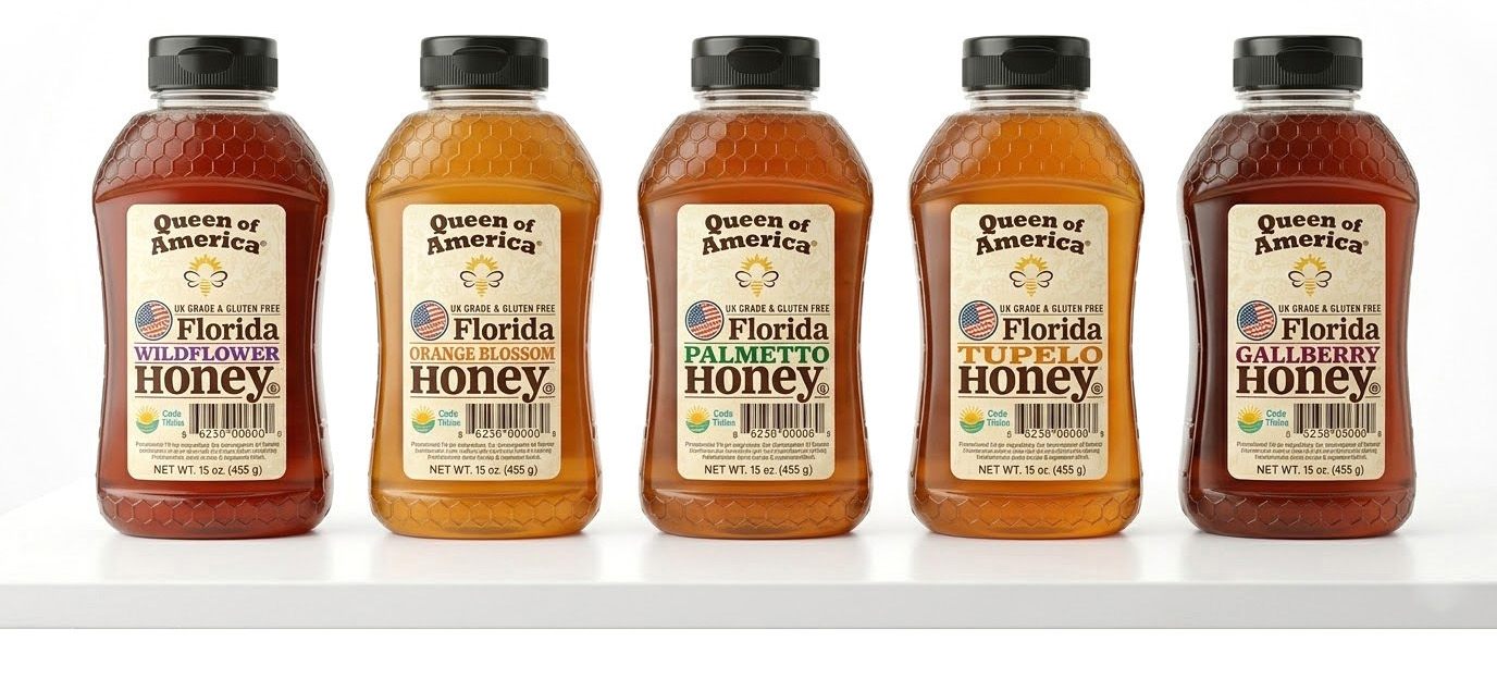 Local honey