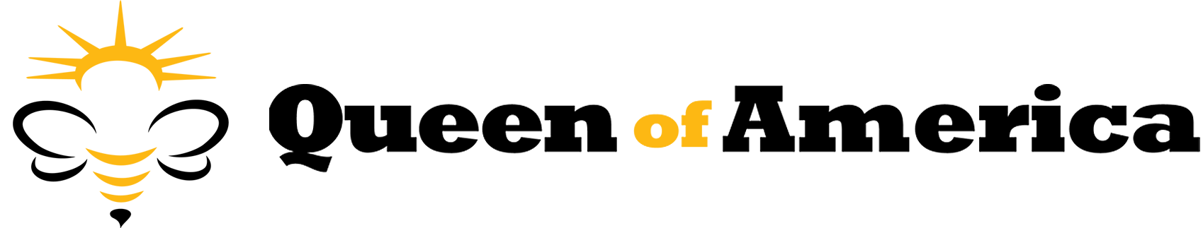 Queen of America logo